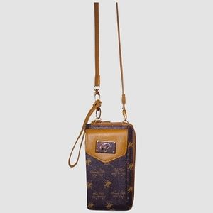 U.S. Polo Assn. Phone Wallet